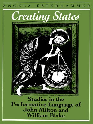 cover image of Creating States